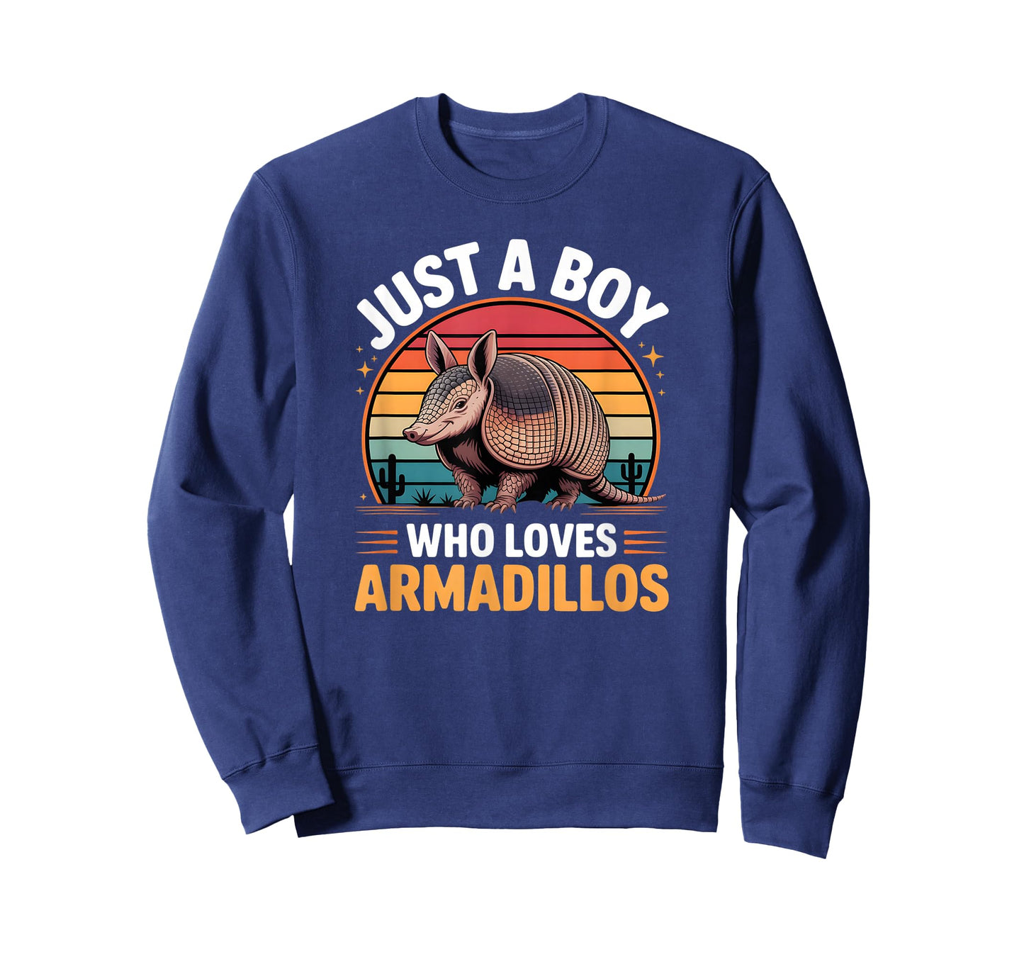 Boys Armadillo T-Shirt