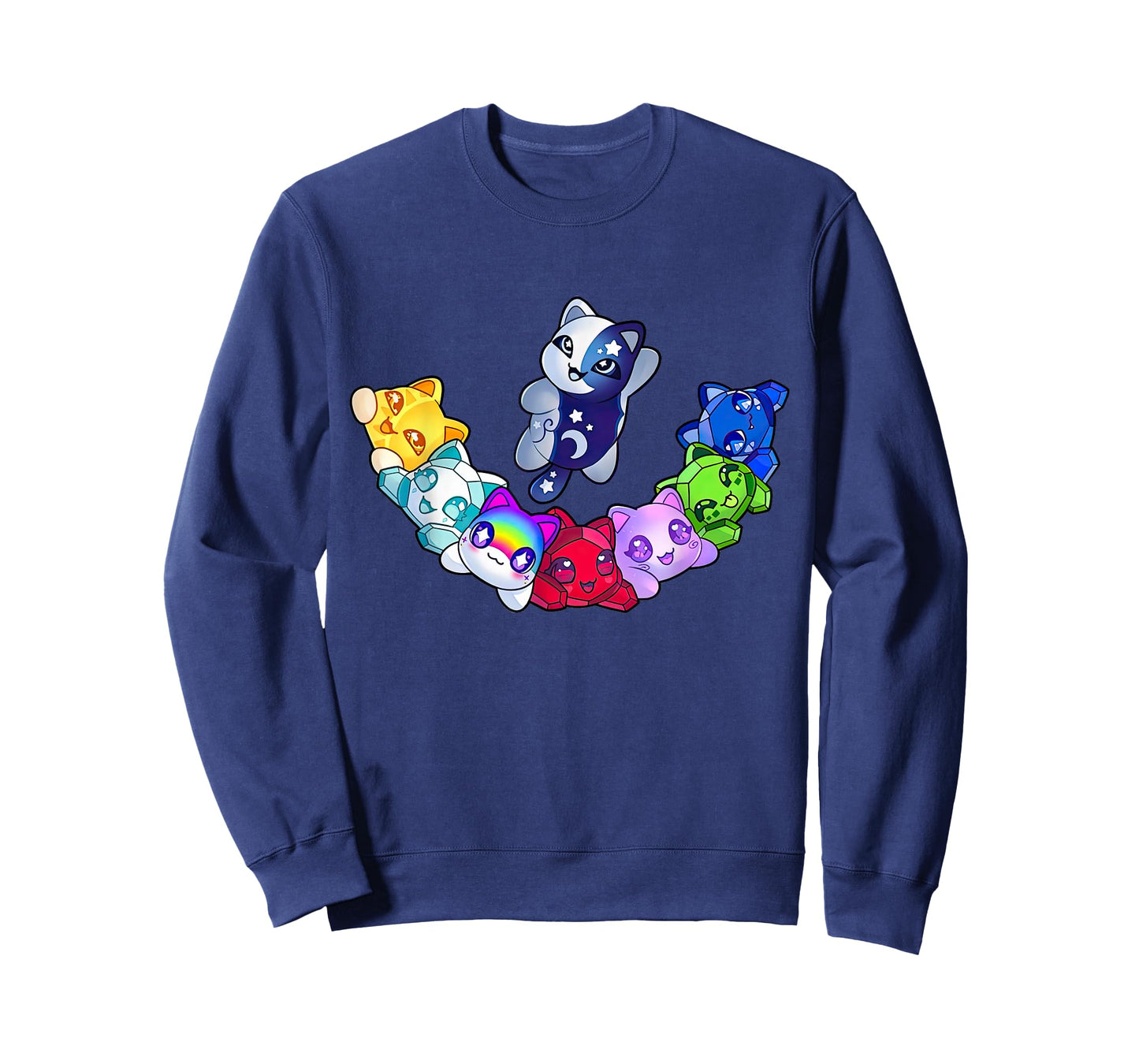 Meemeows Cats T-Shirt