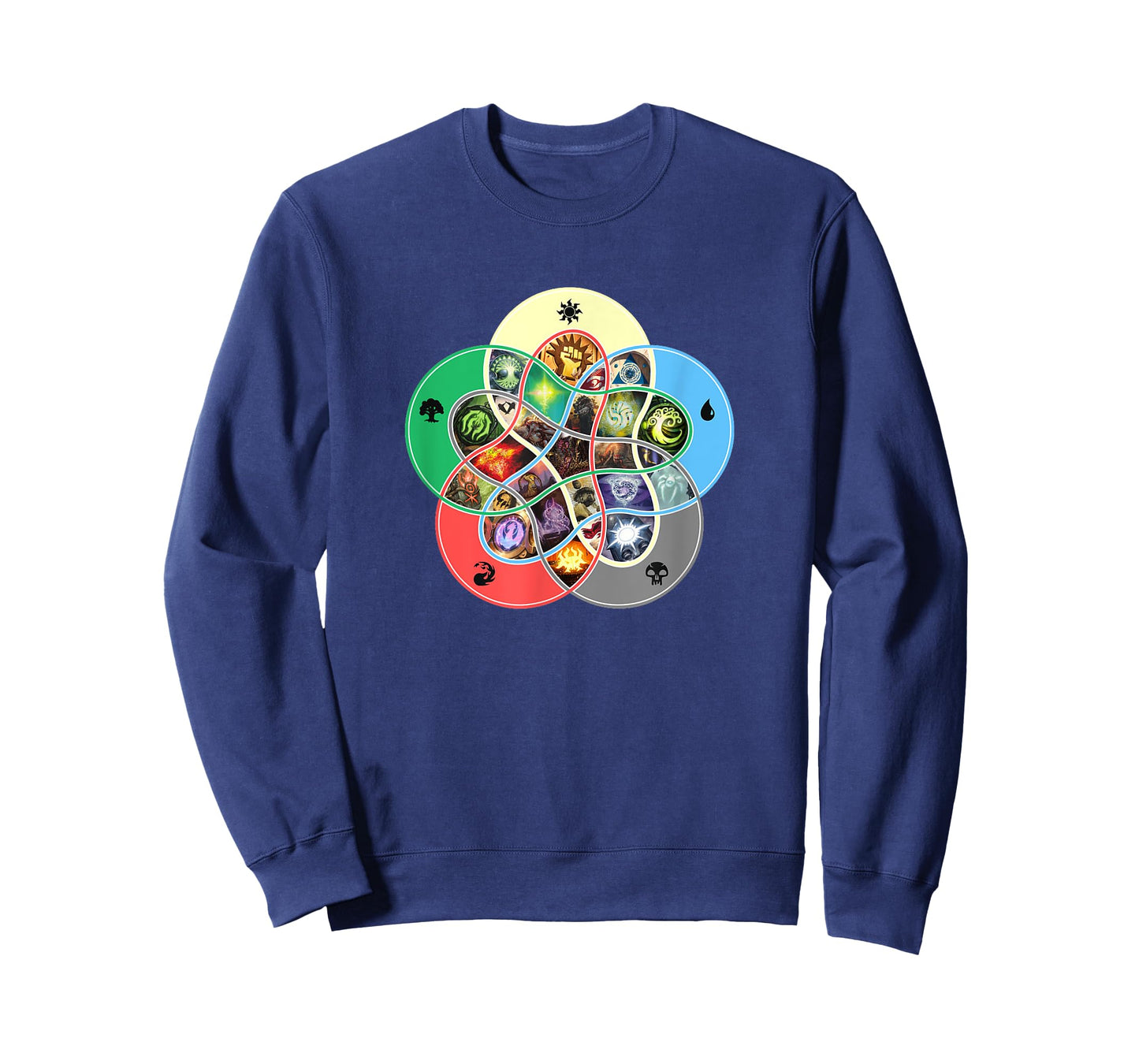 Gathering Magic Guild For Magic Lover T-Shirt