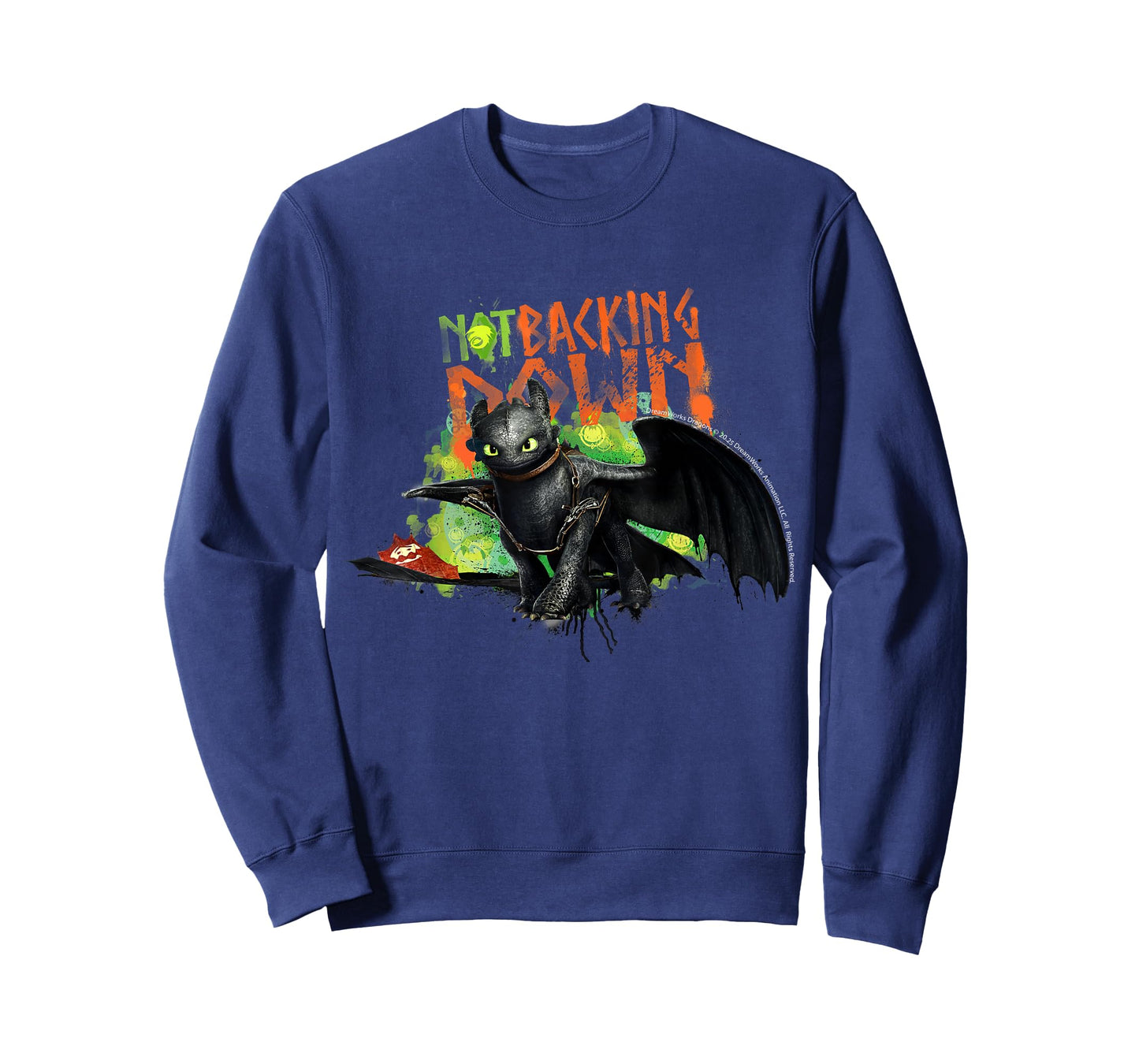 No Sacrifice How to Train Your Dragon Movie 2025 T-Shirt