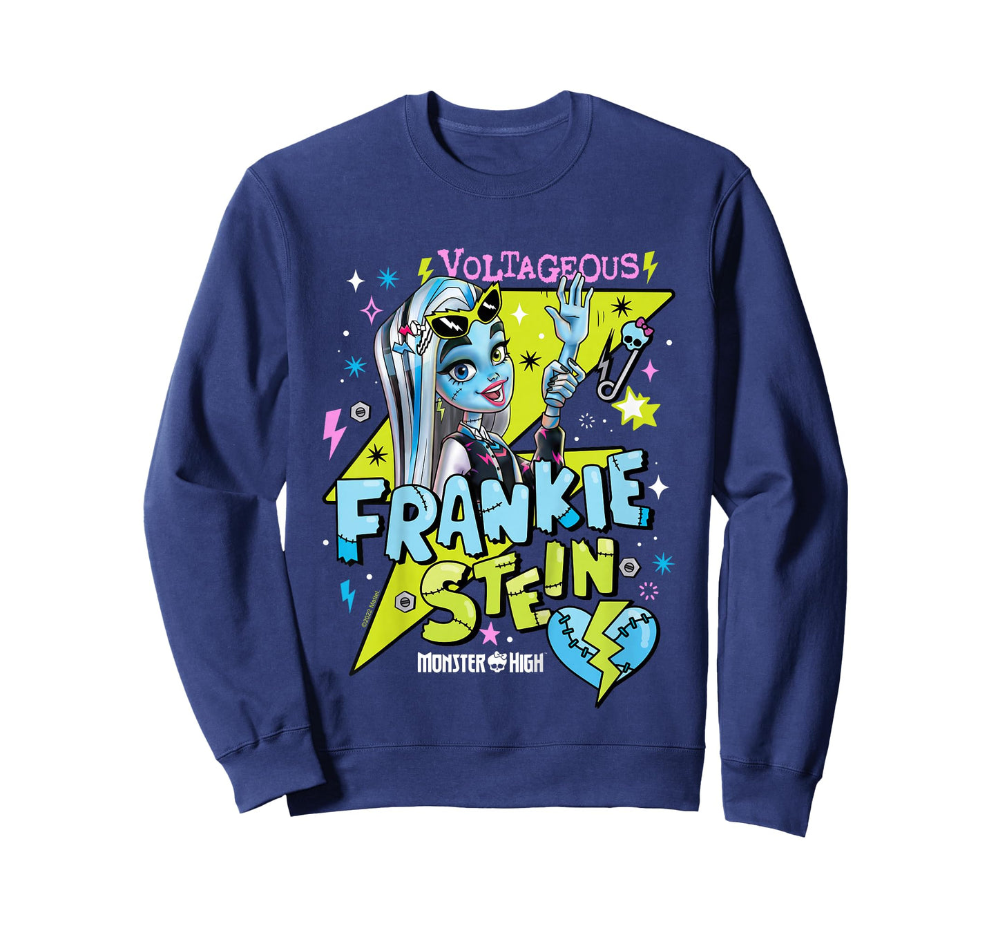 Monster High - Frankiestein Voltageous T-Shirt