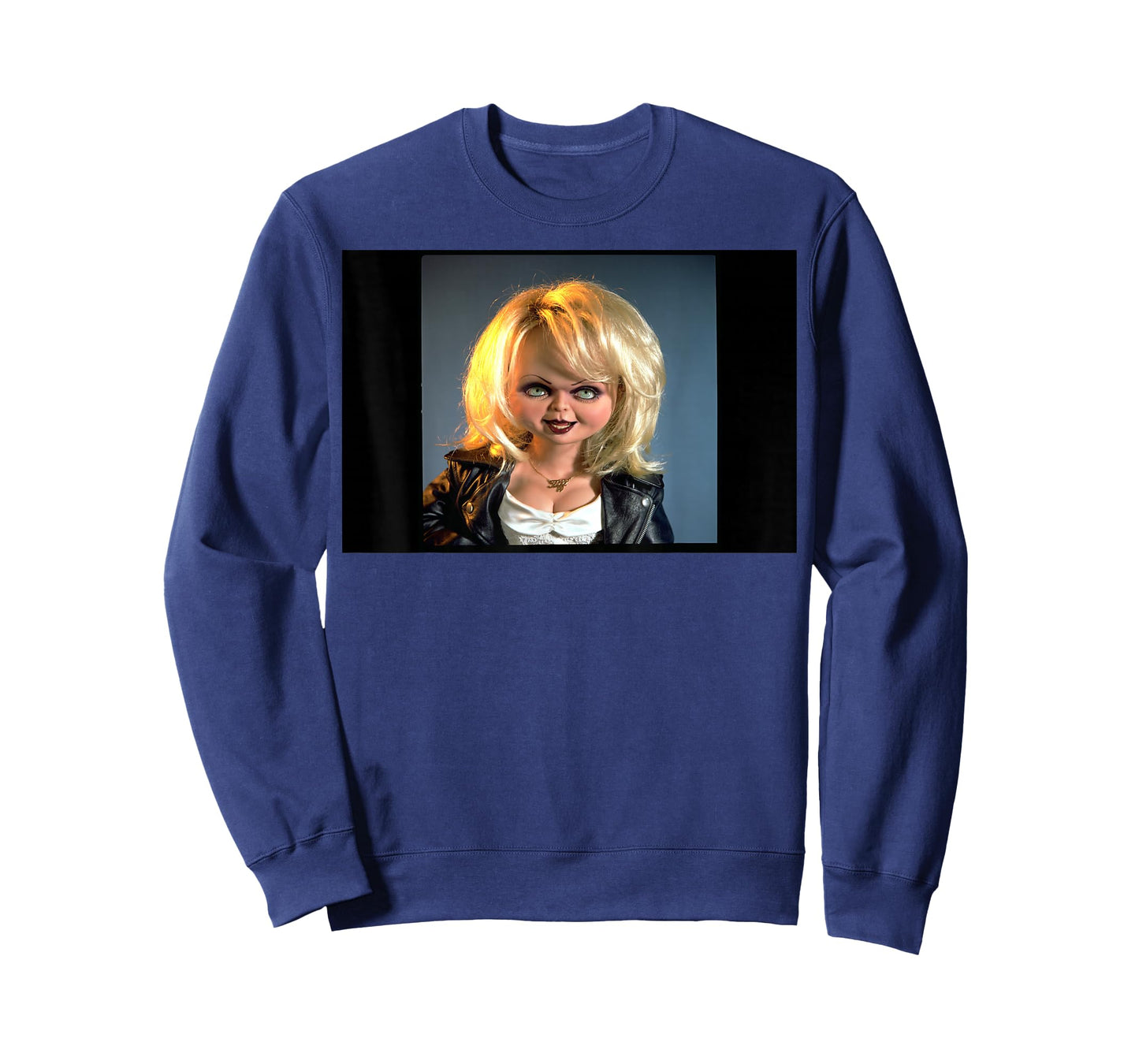 Bride of Chucky Tiffany Close Up T-Shirt T-Shirt