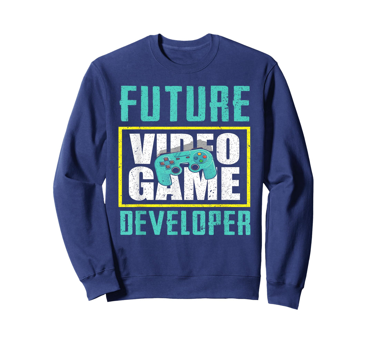 Future Video Game Developer - Cool Game Designer Gift T-Shirt