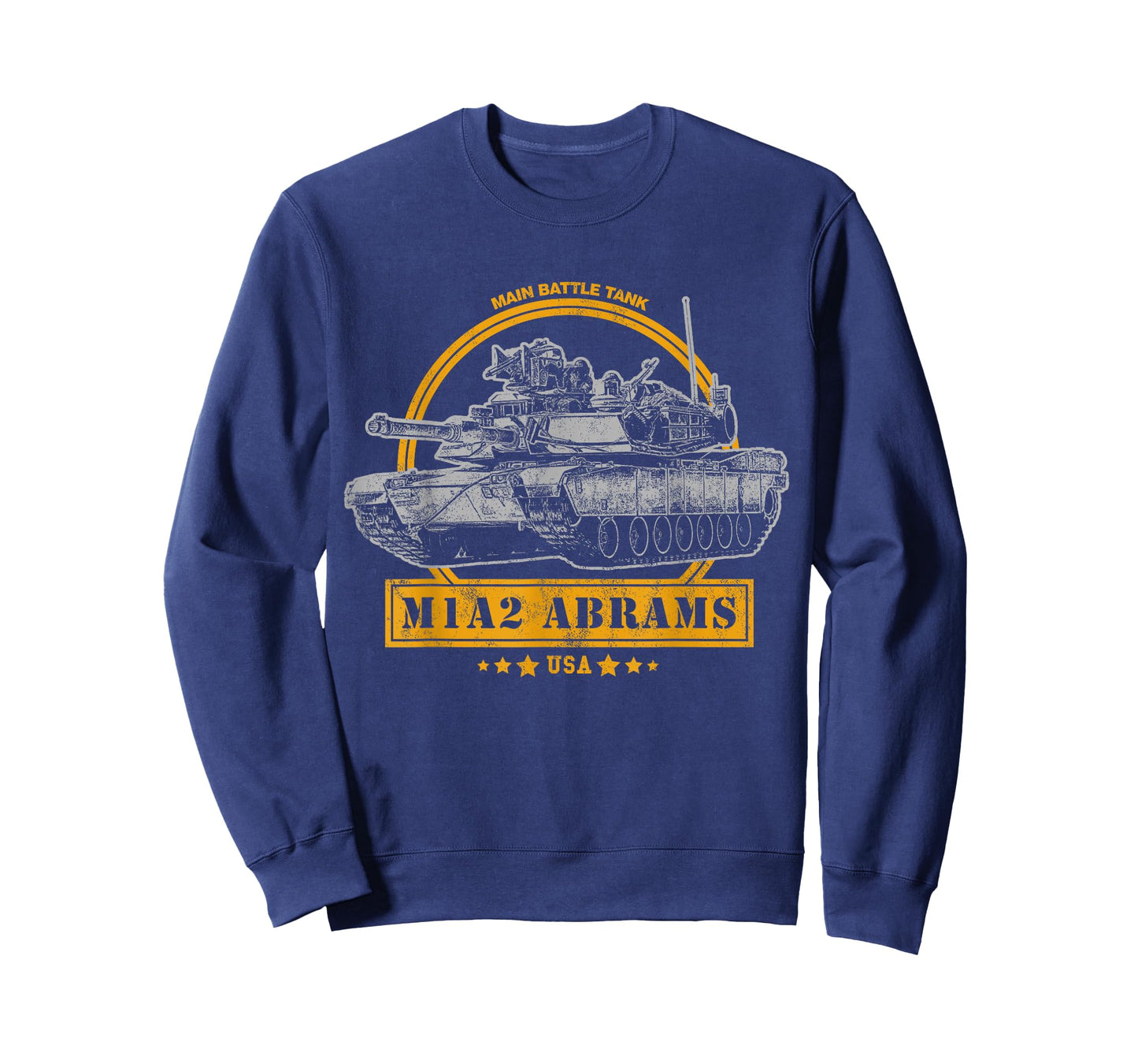 M1A2 Abrams Tank T-Shirt