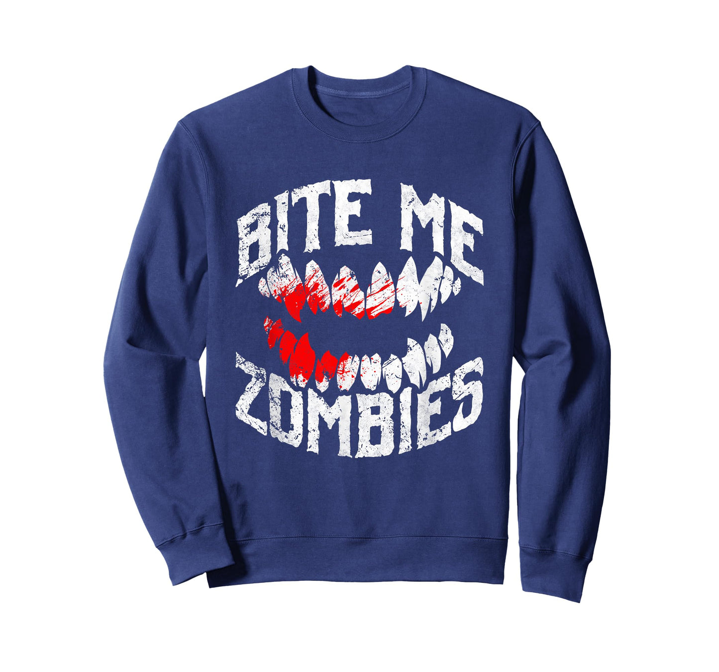 Bite Me Zombies, Halloween T-Shirt
