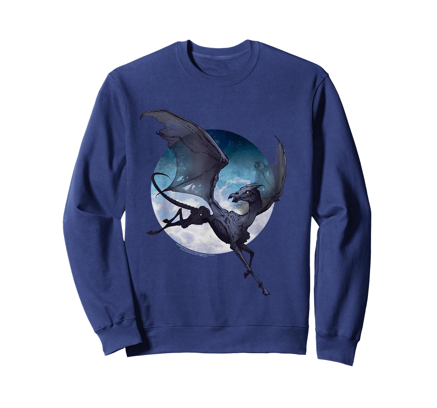 Harry Potter Thestral and Moon T-Shirt