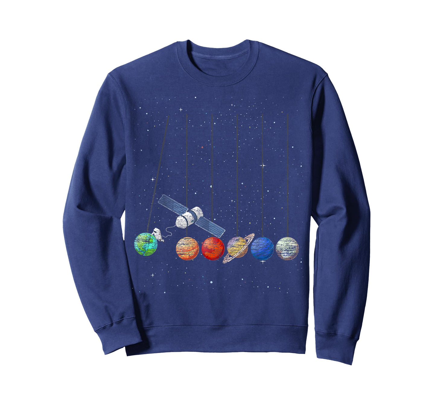 Planets Astronaut T-Shirt
