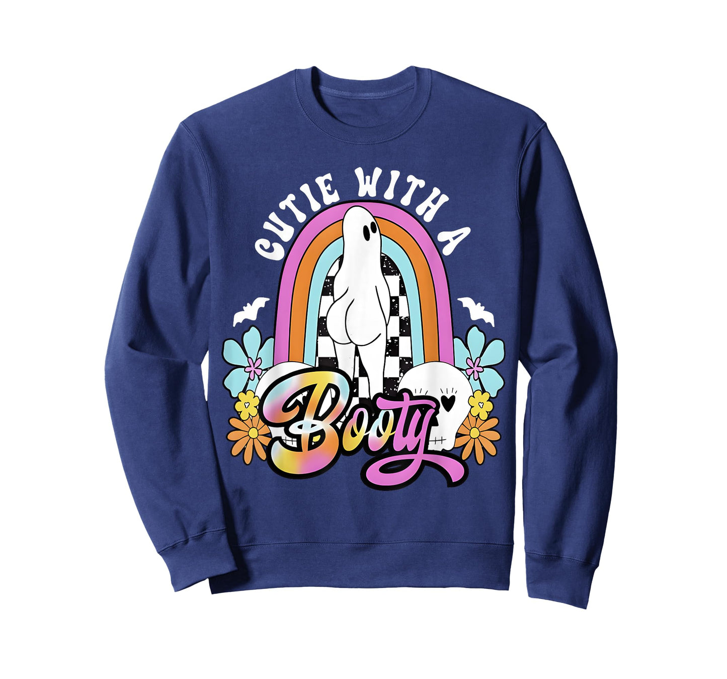 Cutie With A Booty Apparel T-Shirt