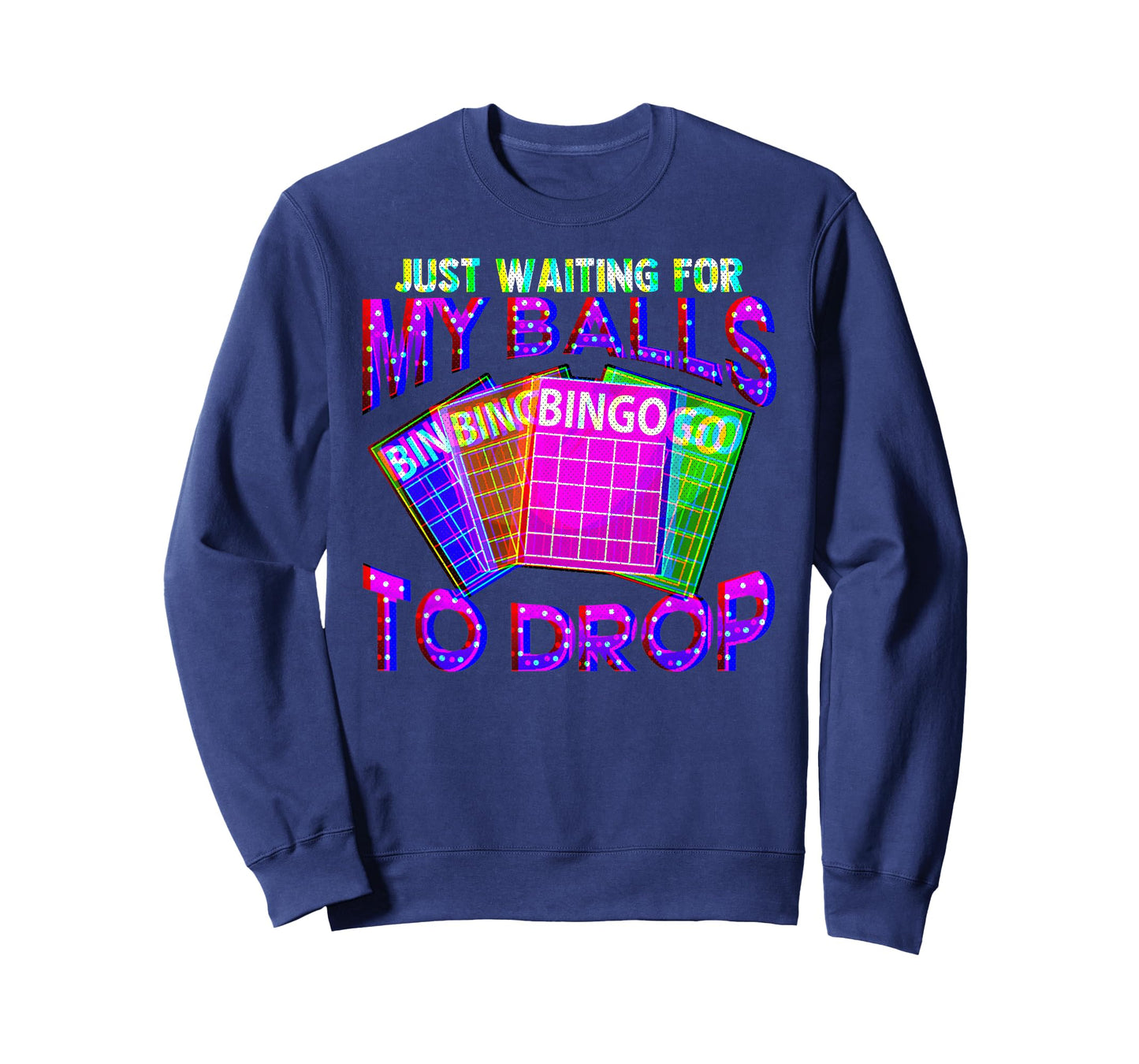 Funny Bingo T-Shirt
