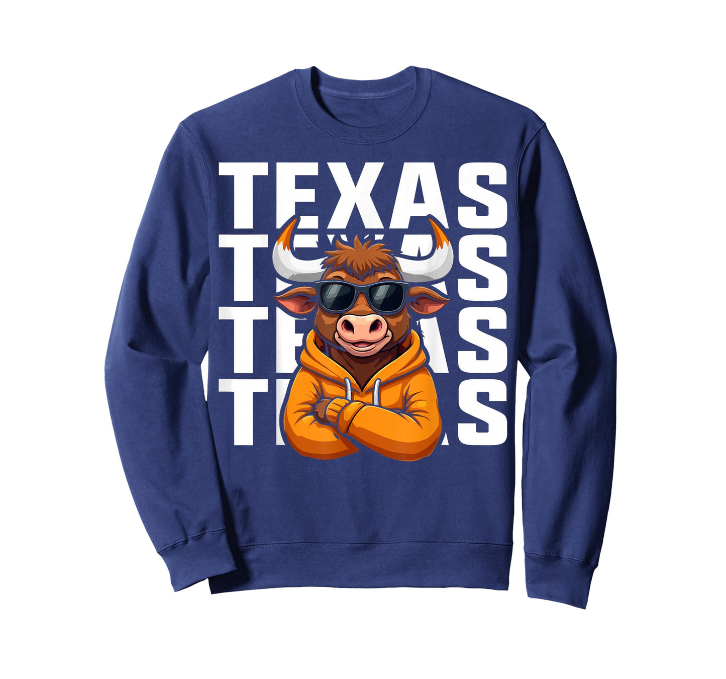 Vintage Texas Graphic Classic for Men Women Kids T-Shirt