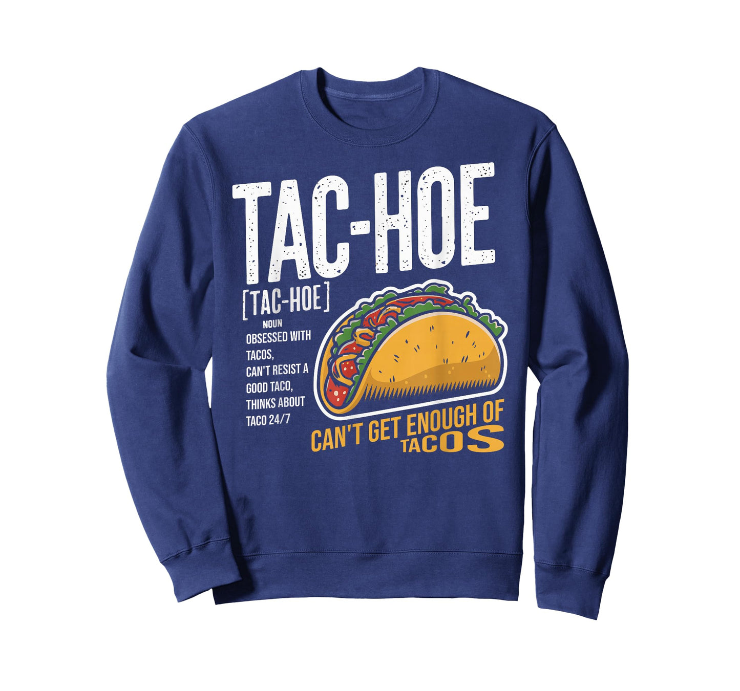 Don Nachos Taco Bell Mexican Food Lover T-Shirt
