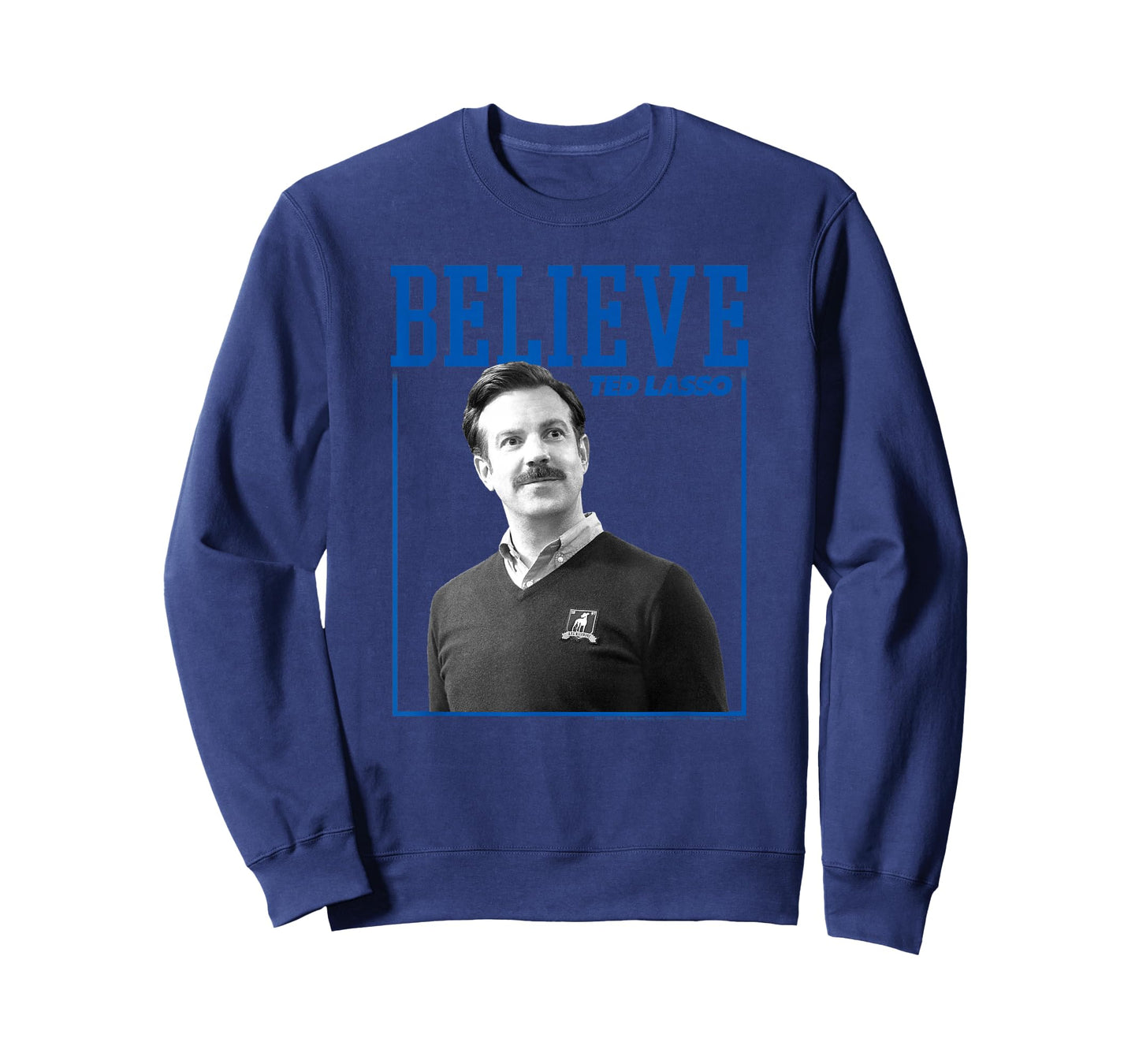 Ted Lasso Believe Photo T-Shirt