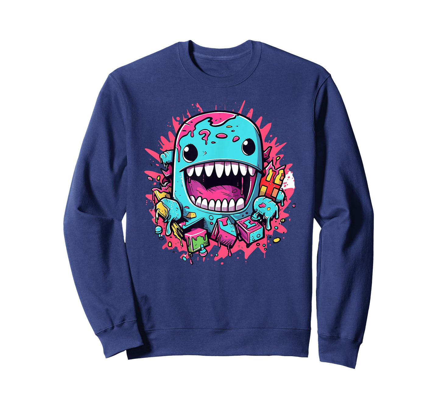 Japanese Monster - JDM - Nerd - Domo-Kun T-Shirt