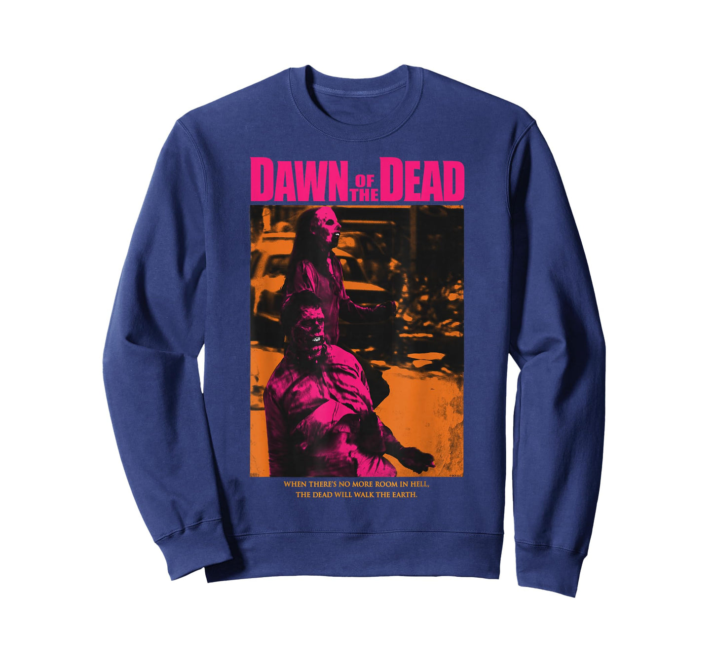 Dawn of The Dead Walk The Earth T-Shirt
