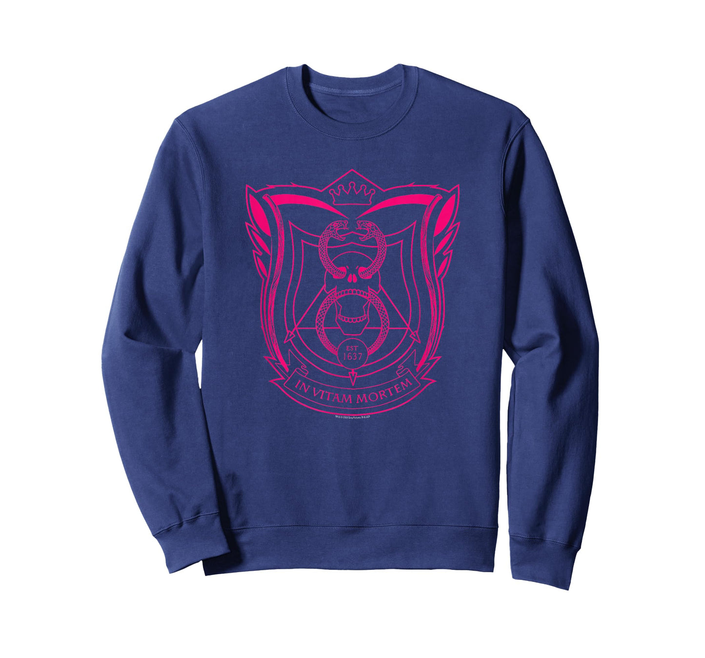 Deadly Class Invitam Mortem T-Shirt