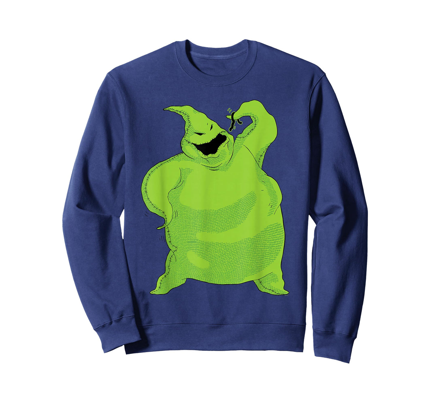 Disney The Nightmare Before Christmas Oogie Boogie Snacktime T-Shirt