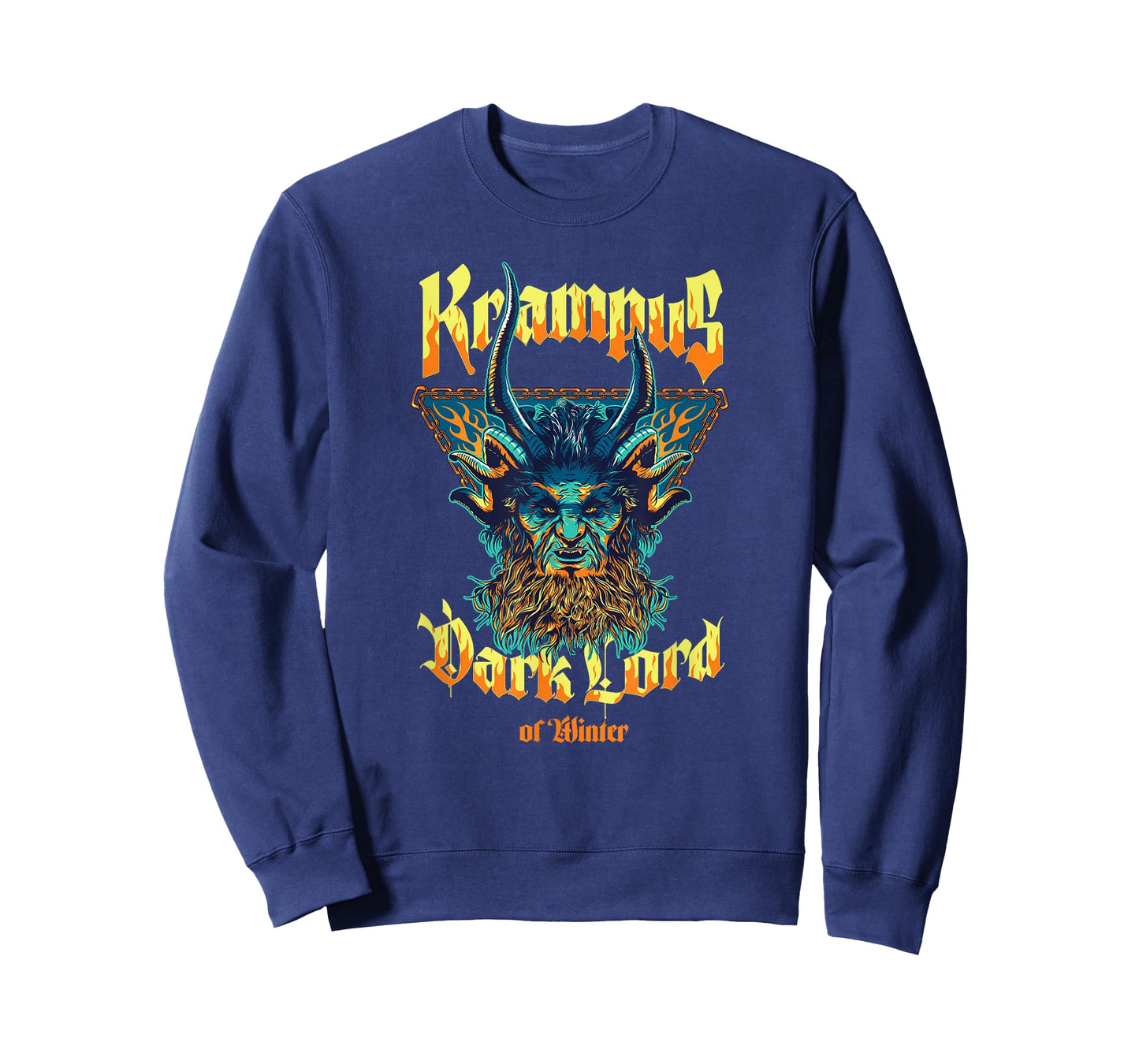 Red One - Krampus Dark Lord of Winter T-Shirt