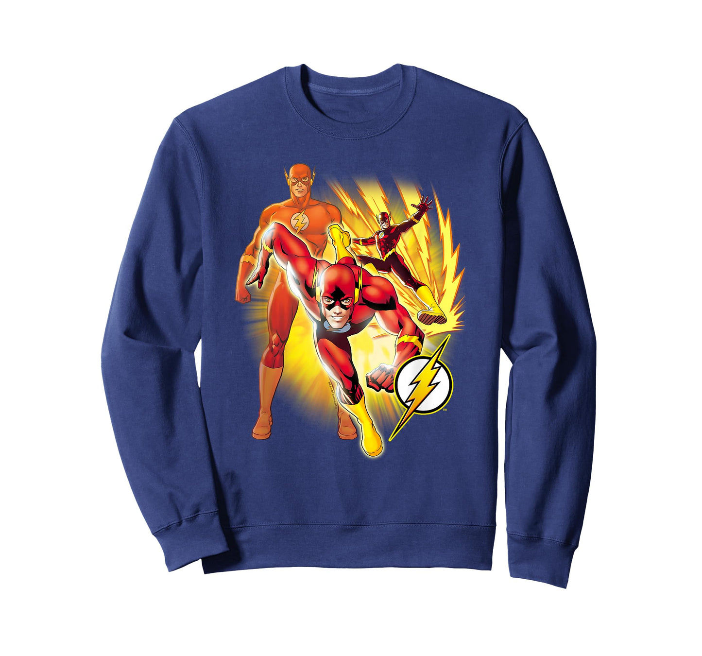 The Flash Collage T-Shirt