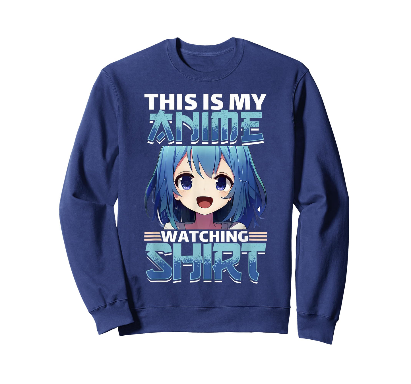 Anime & Manga Lover For Japanese Cosplay Fans & Otaku T-Shirt