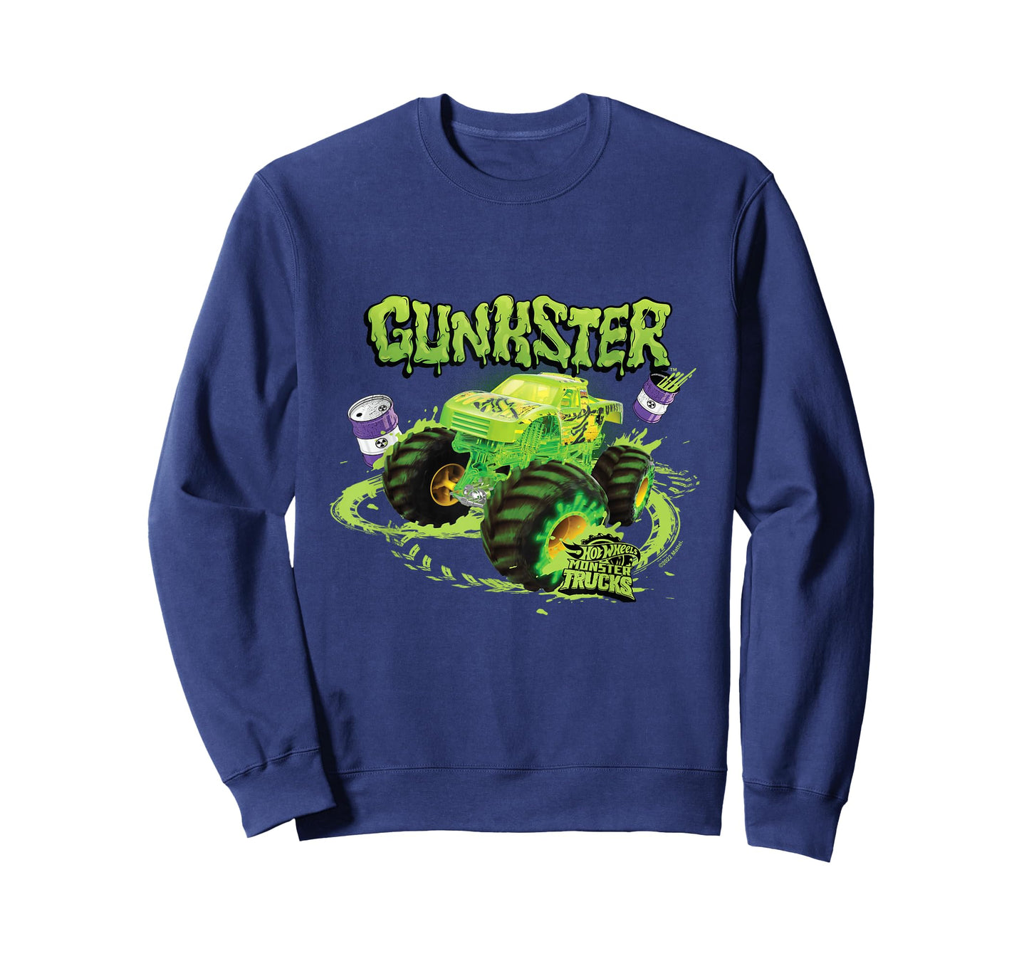 Hot Wheels - Gunkster T-Shirt