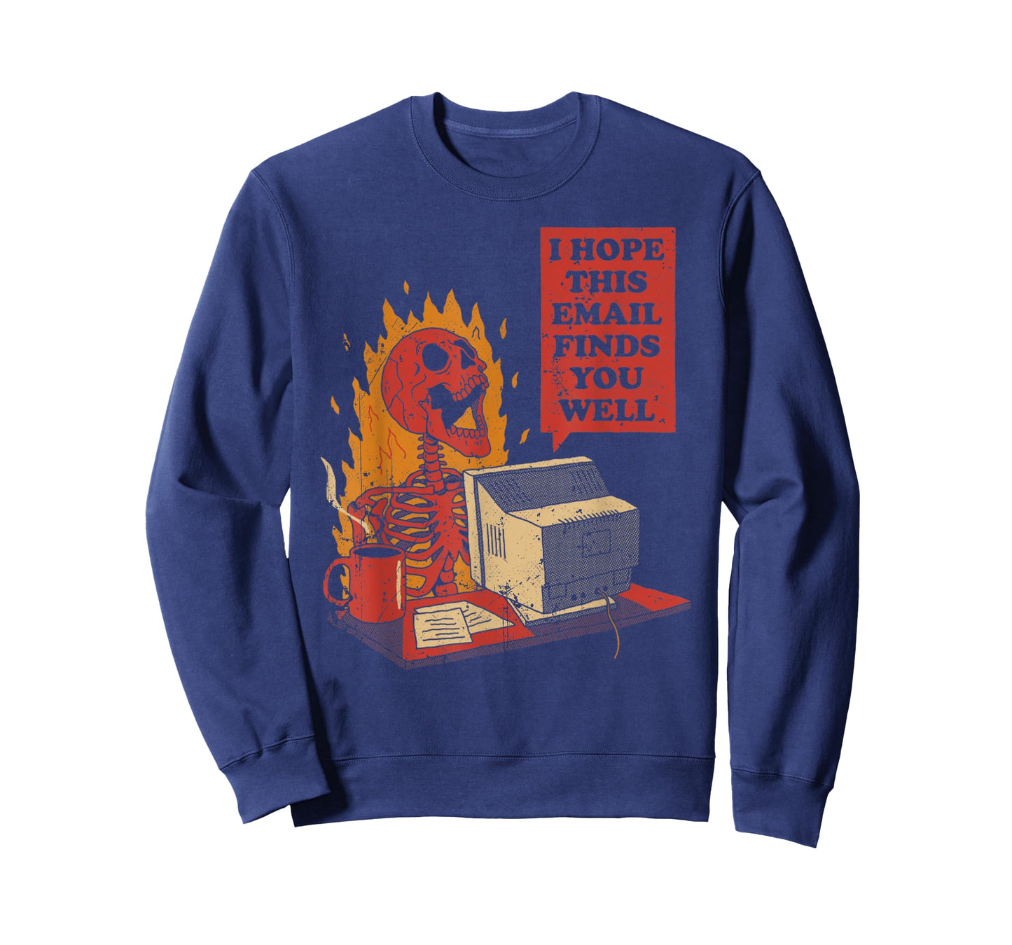 Vintage You Got Mail - You Have One Unread Message Tee T-Shirt