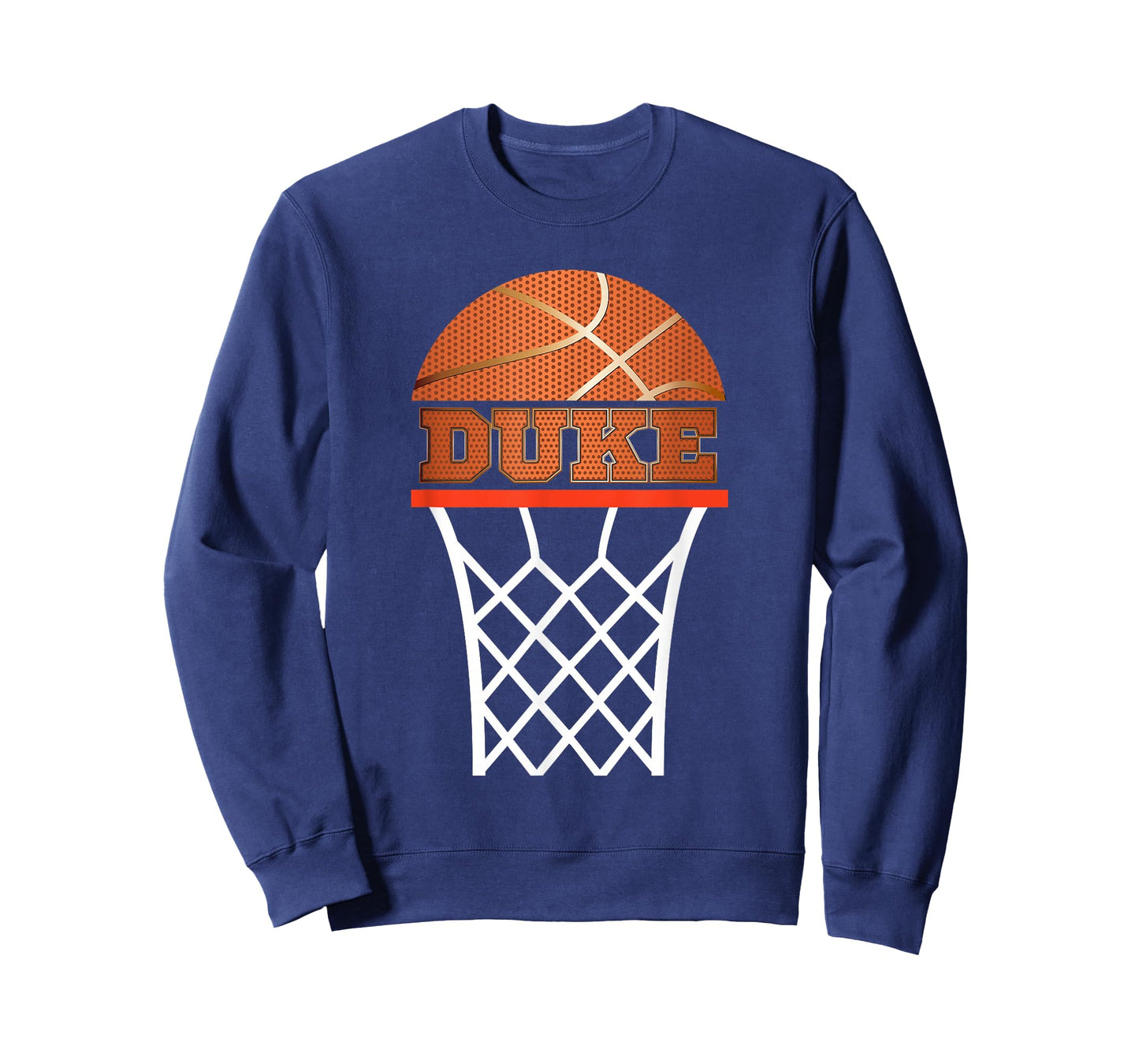 Basketball Apparel | Custom Name Duke Youth Graphic T Shirt T-Shirt