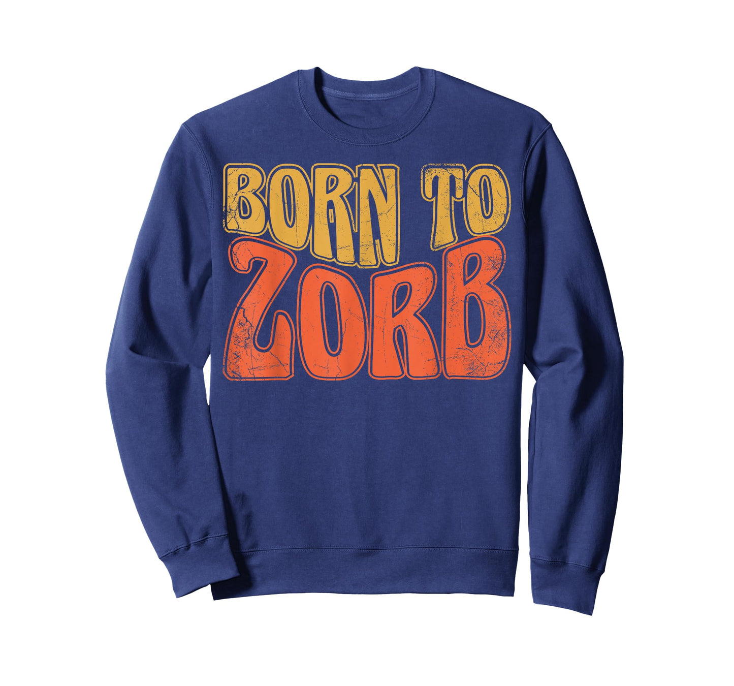 Born To Zorb, Zorbing T-Shirt