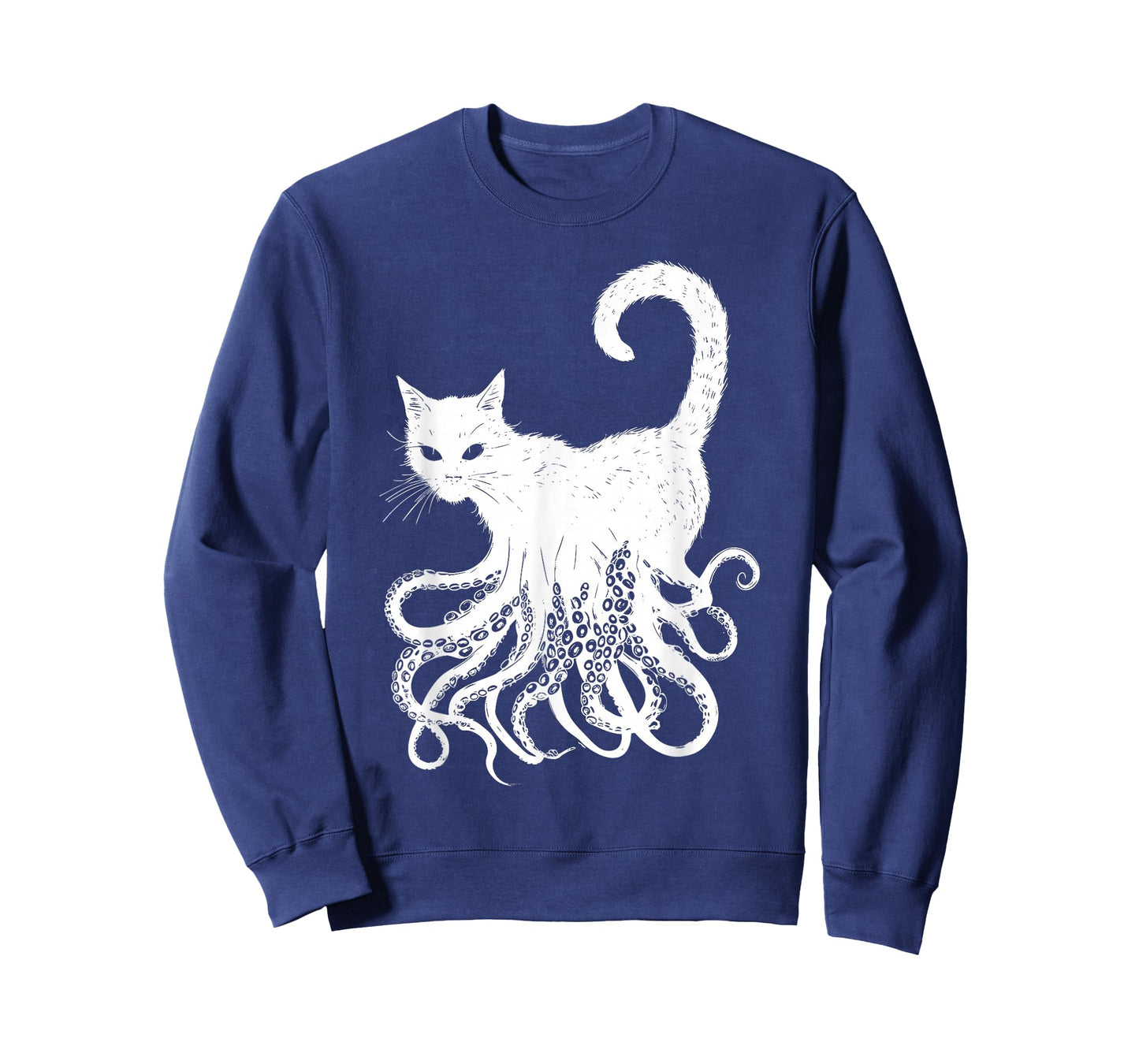 Cthulhu Lovecraft Cat Cosmic Horror Cathulhu T-Shirt