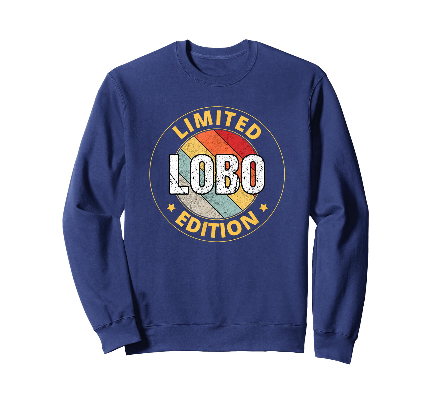 Lobo Name T-Shirt