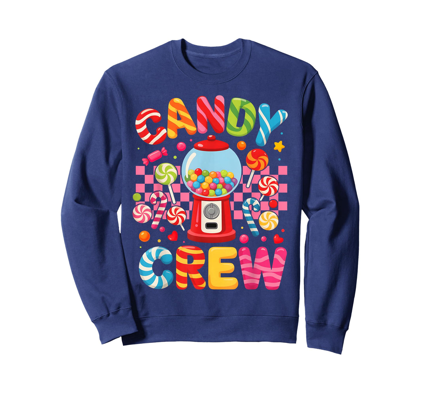 Candy Costume Candy Crew Candy Lover Sweetie Women Girl Kid T-Shirt