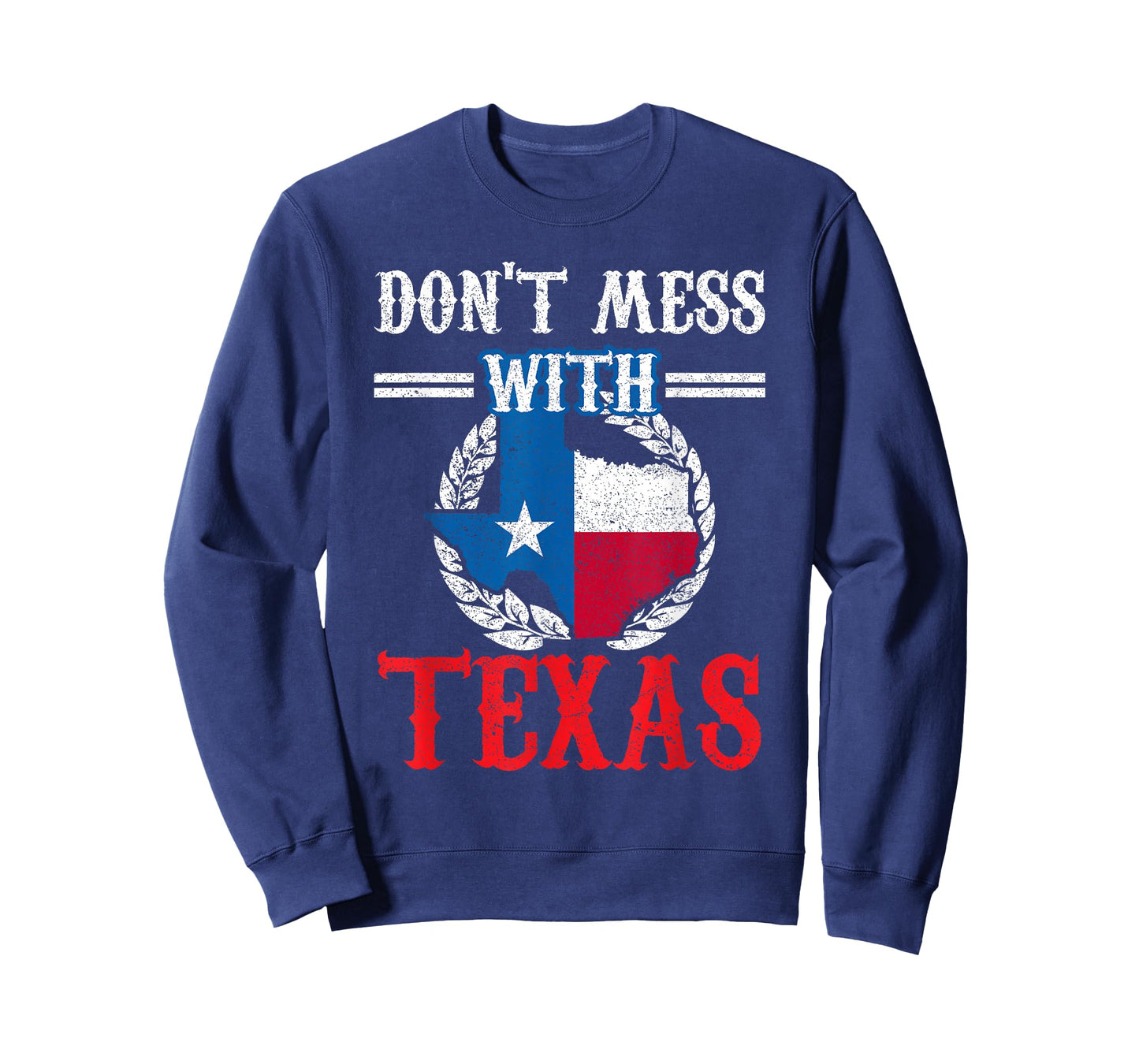 Texas Pride Patriotic American Longhorn Lone Star State T-Shirt