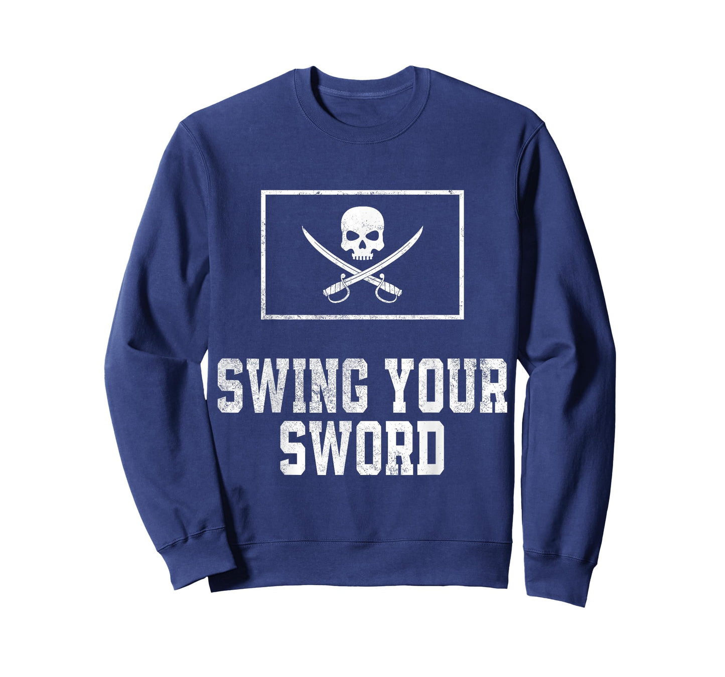 Swing Your Sword Vintage T-Shirt