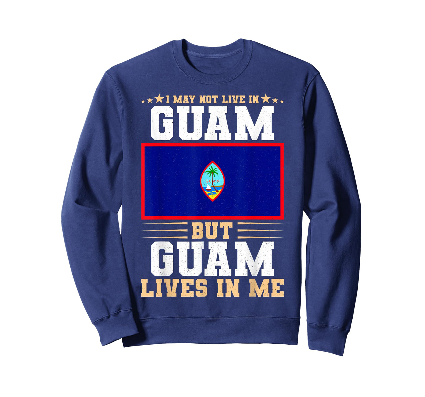 Guam T-Shirt