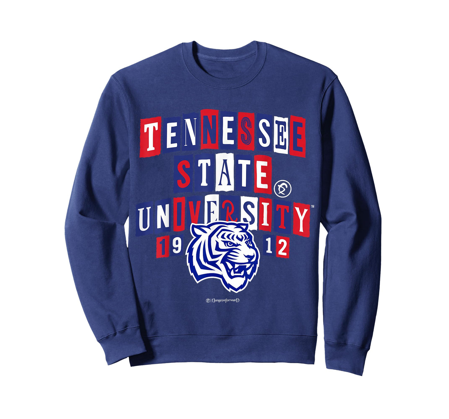 Tennessee State University - HBCU Collage - TSU T-Shirt