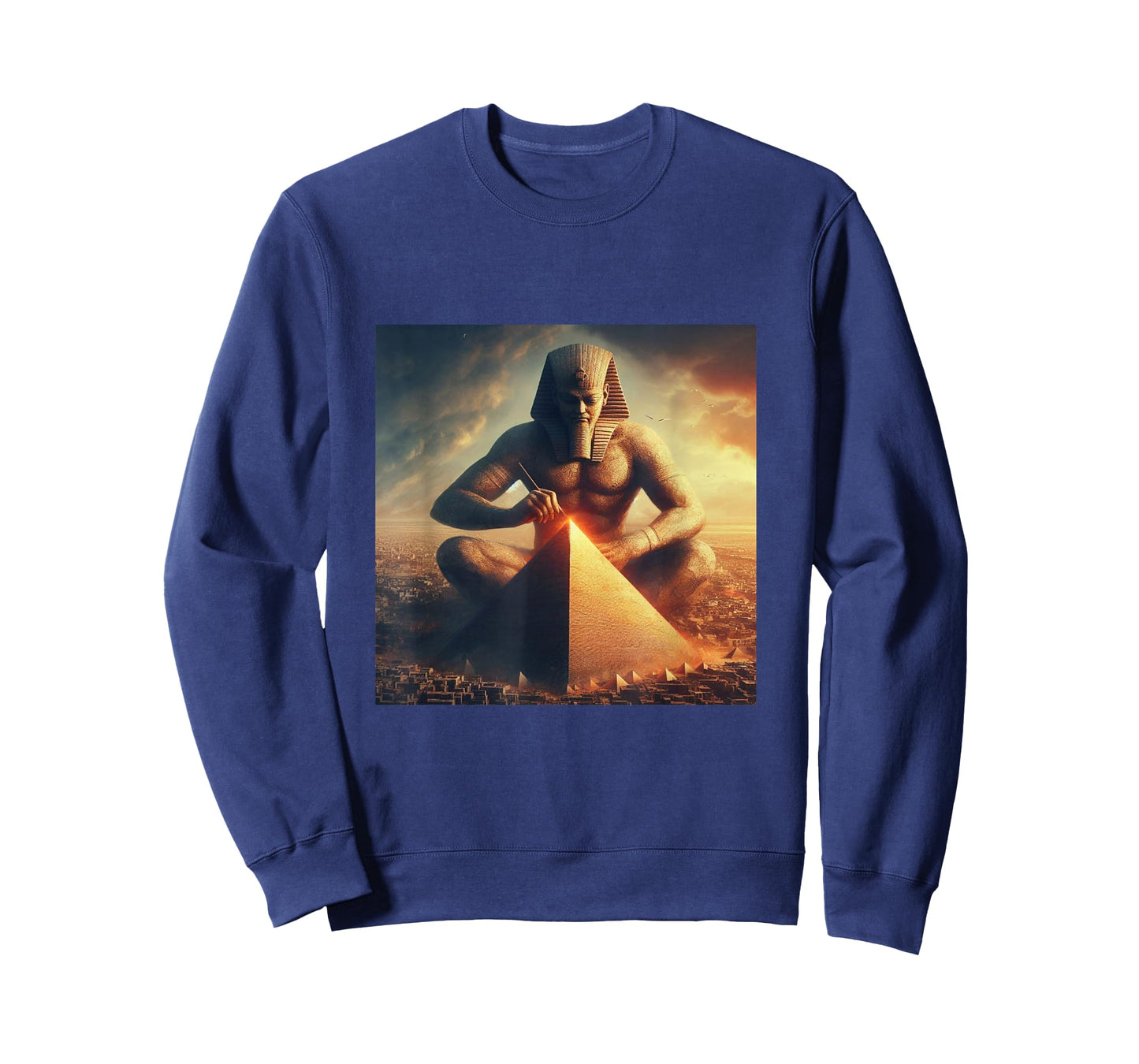 Enki / Anunnaki / Sumerian God / Ancient Civilisation T-Shirt