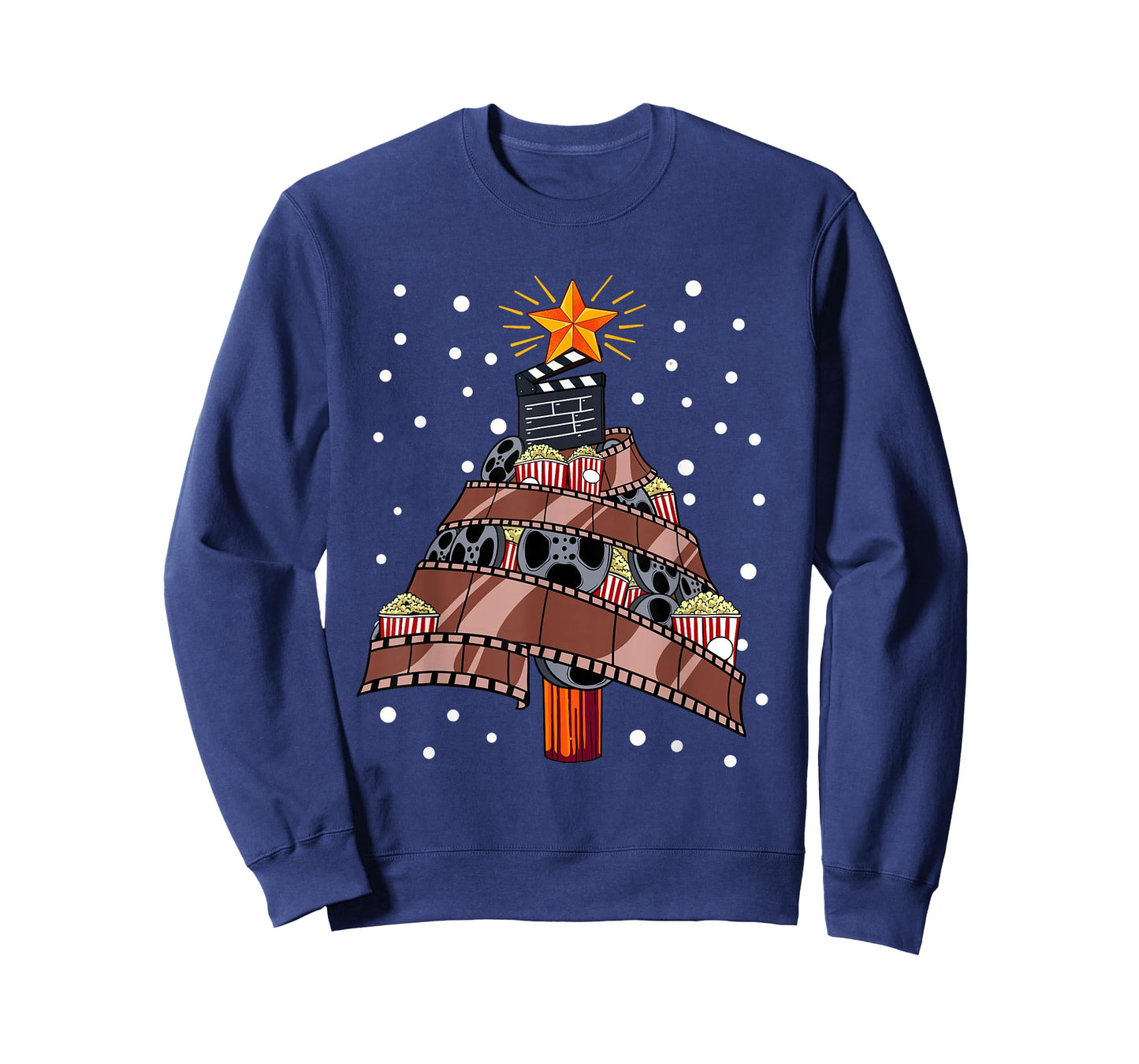 Christmas Tree Film Movie T-Shirt