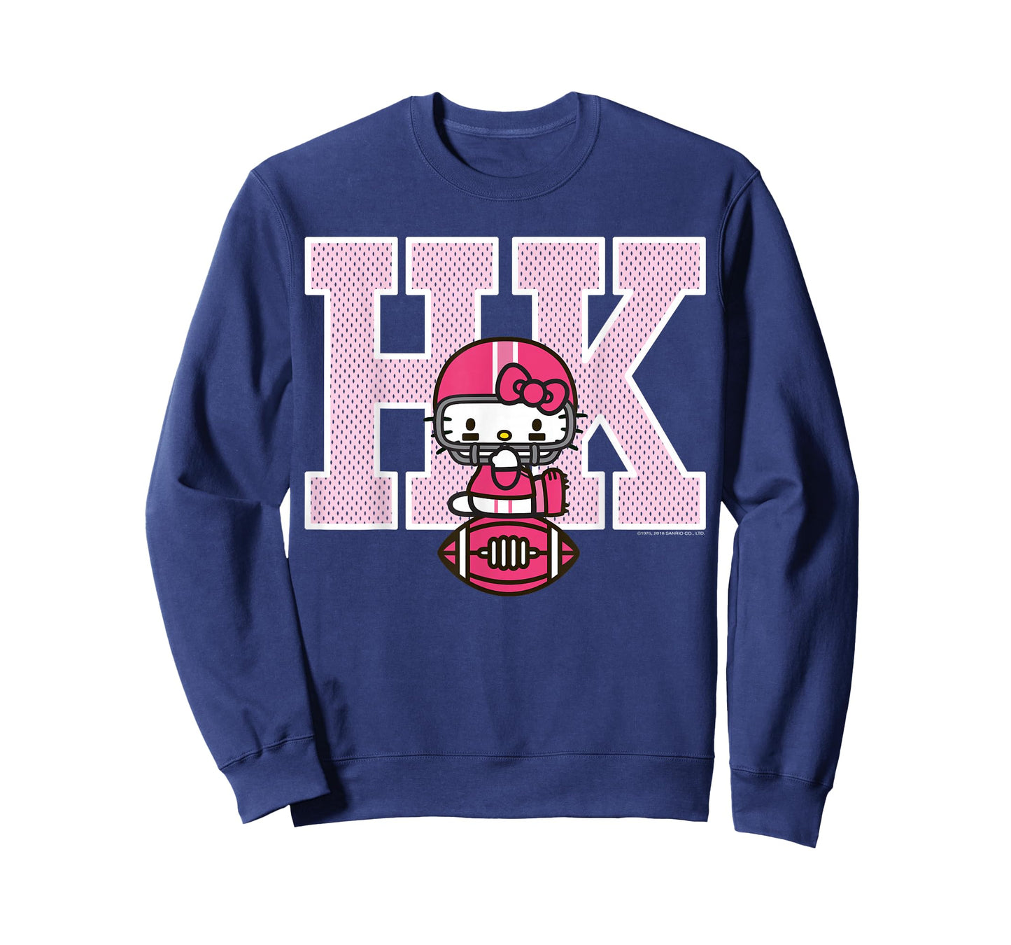 Hello Kitty Football Spirit Tee Shirt T-Shirt