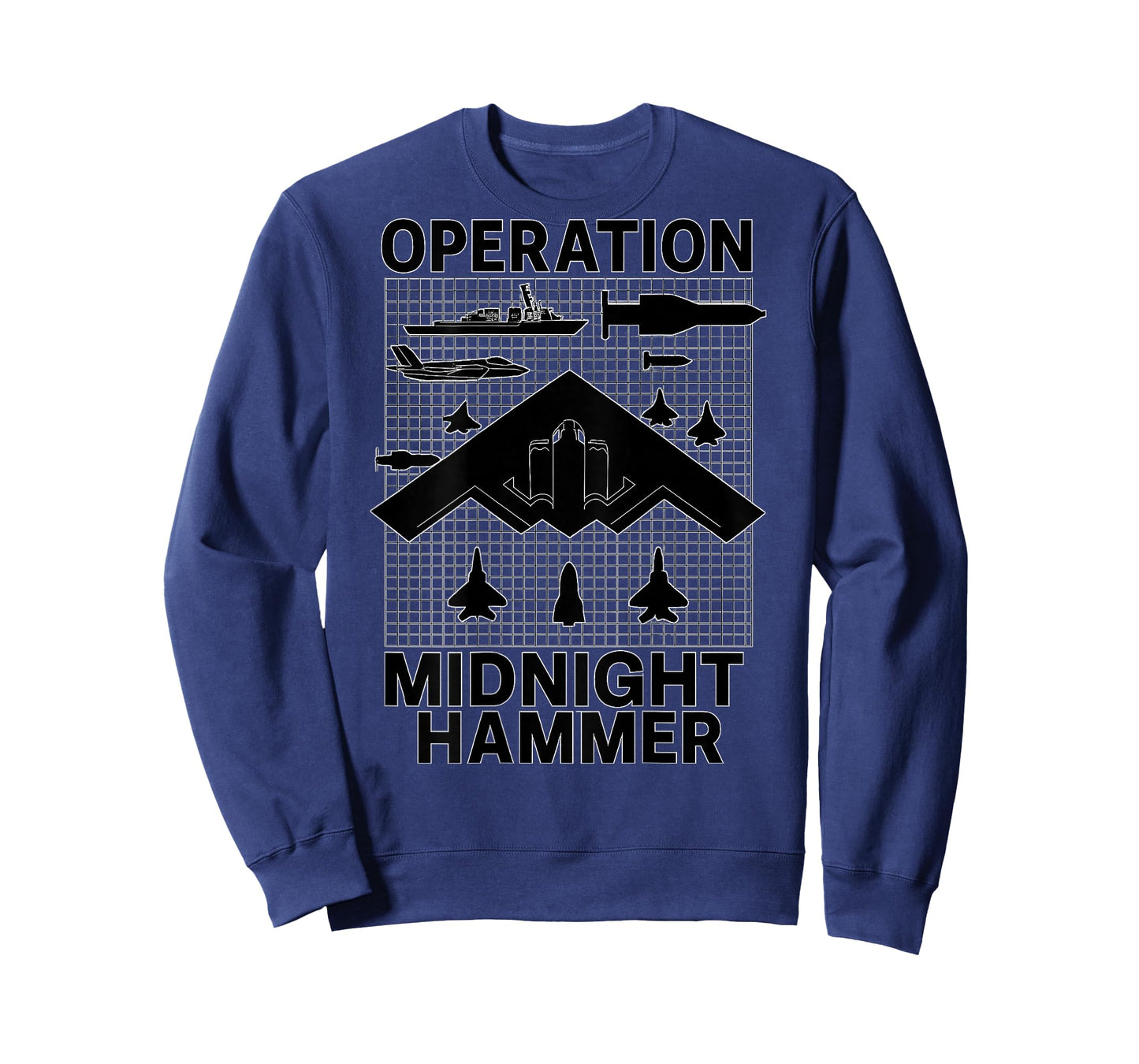 Operation Midnight Hammer T-Shirt