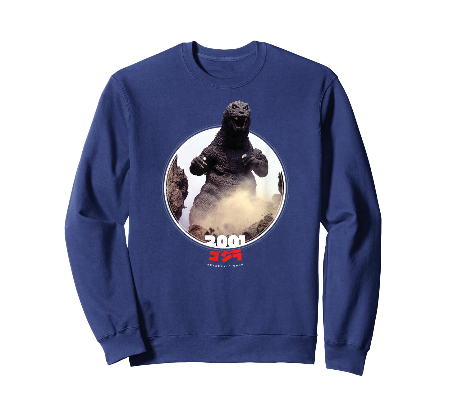 Godzilla 2001 GMK Icons of Toho T-Shirt