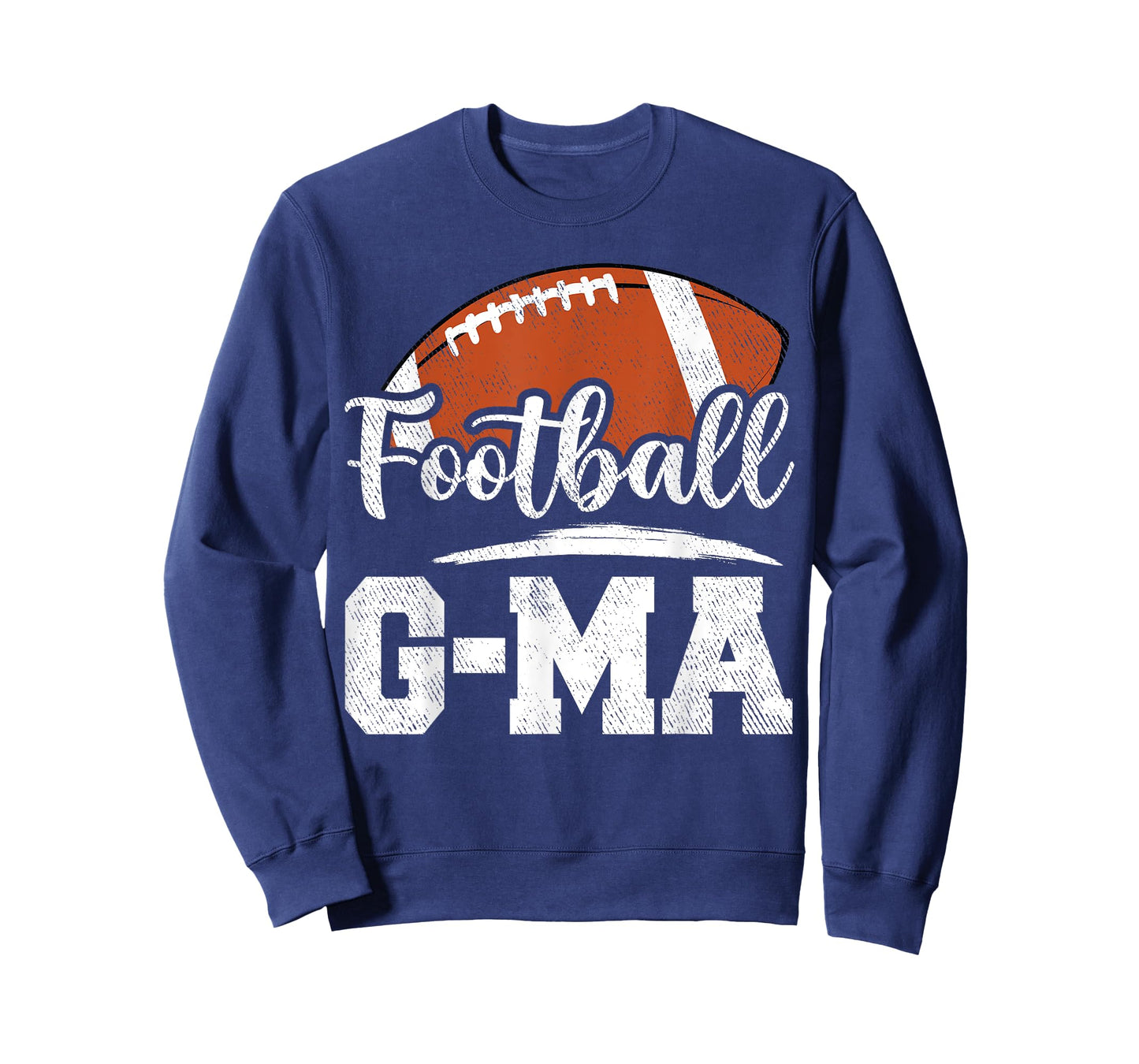 Football G-Ma Football Player Game Day Mother's Day T-Shirt