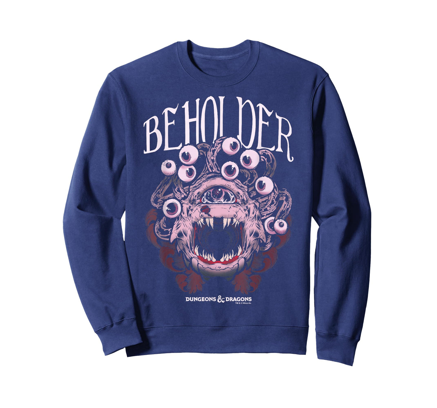 Dungeons & Dragons Beholder Big Face T-Shirt