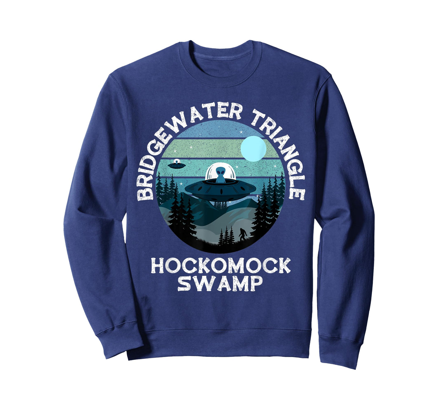 Bridgewater Triangle T-Shirt