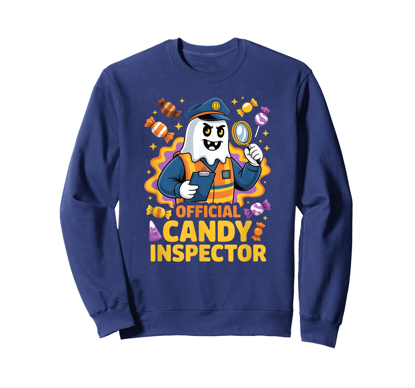 Boys Trick Or Treat T-Shirt