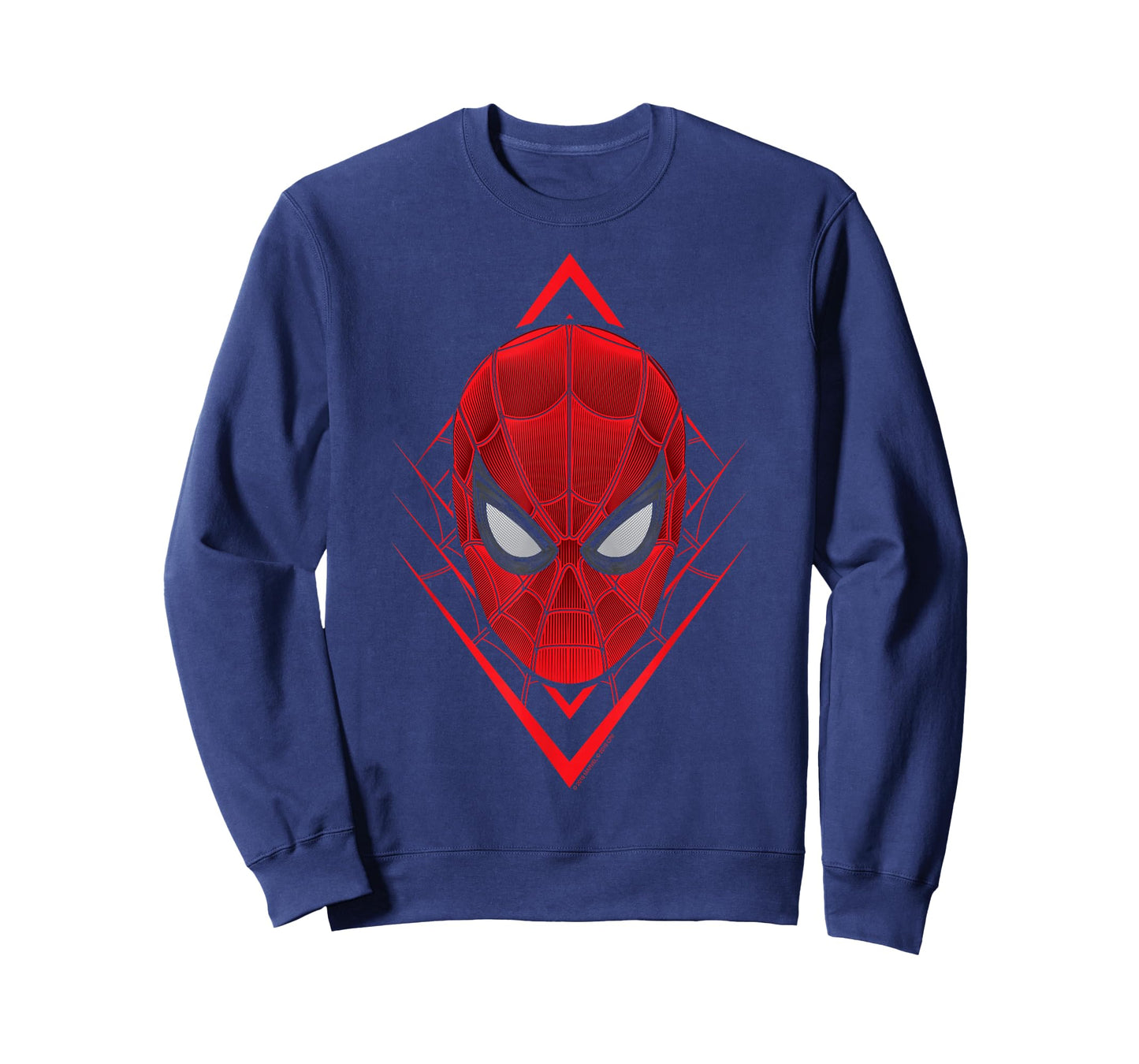 Marvel Spider-Man: Far From Home Mask T-Shirt T-Shirt