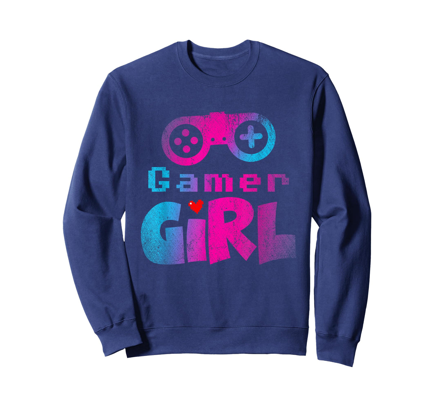 Video Game Nerd E Sport Gaming Girl Gamer Gift Gamer T-Shirt