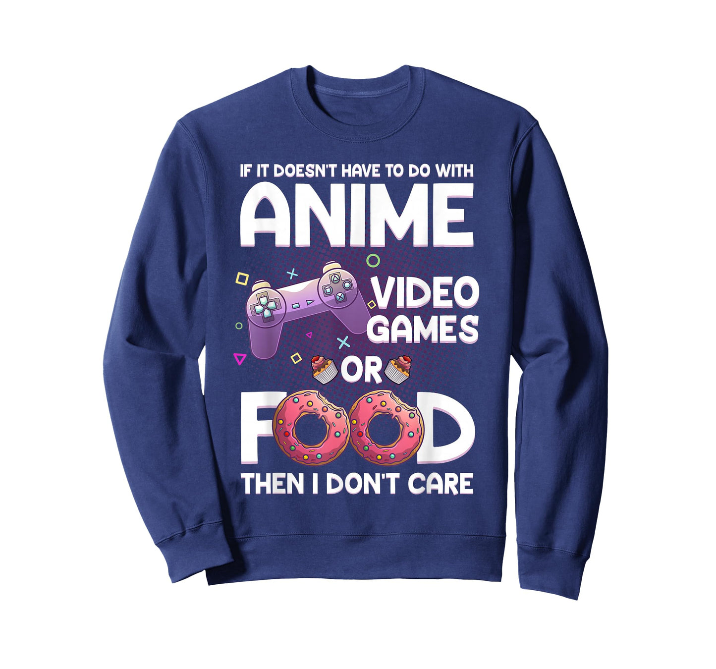 Anime Art For Women Men Teen Girls Anime Merch Anime Lovers T-Shirt