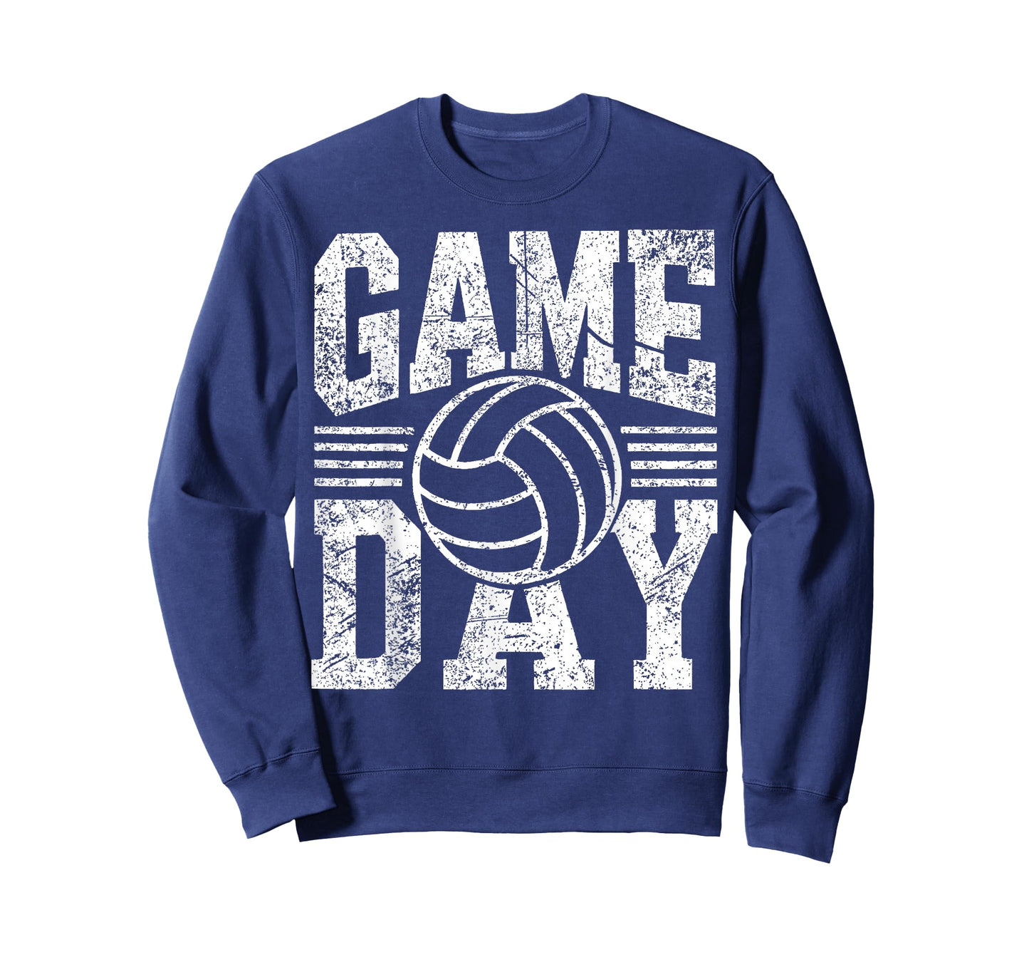 Game Day Volleyball Player Team Volleyball Season T-Shirt