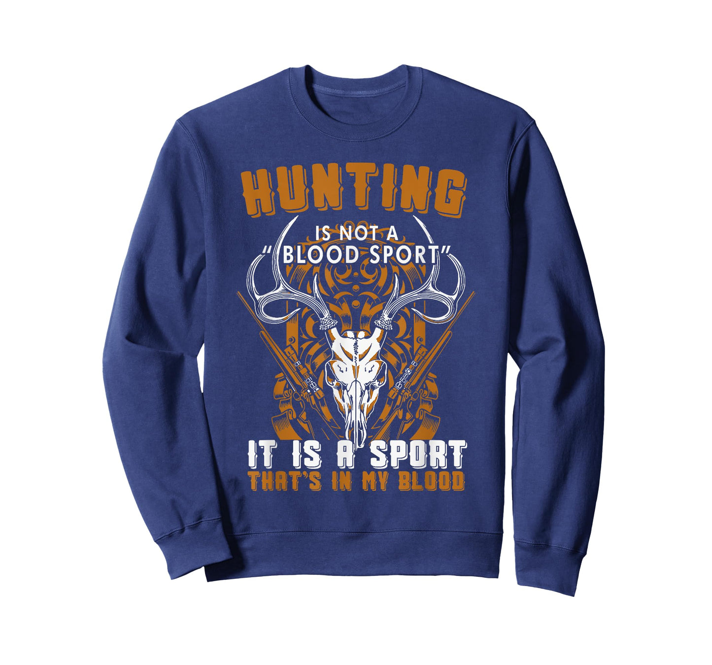 Hunting is in my blood hunter gift T-Shirt