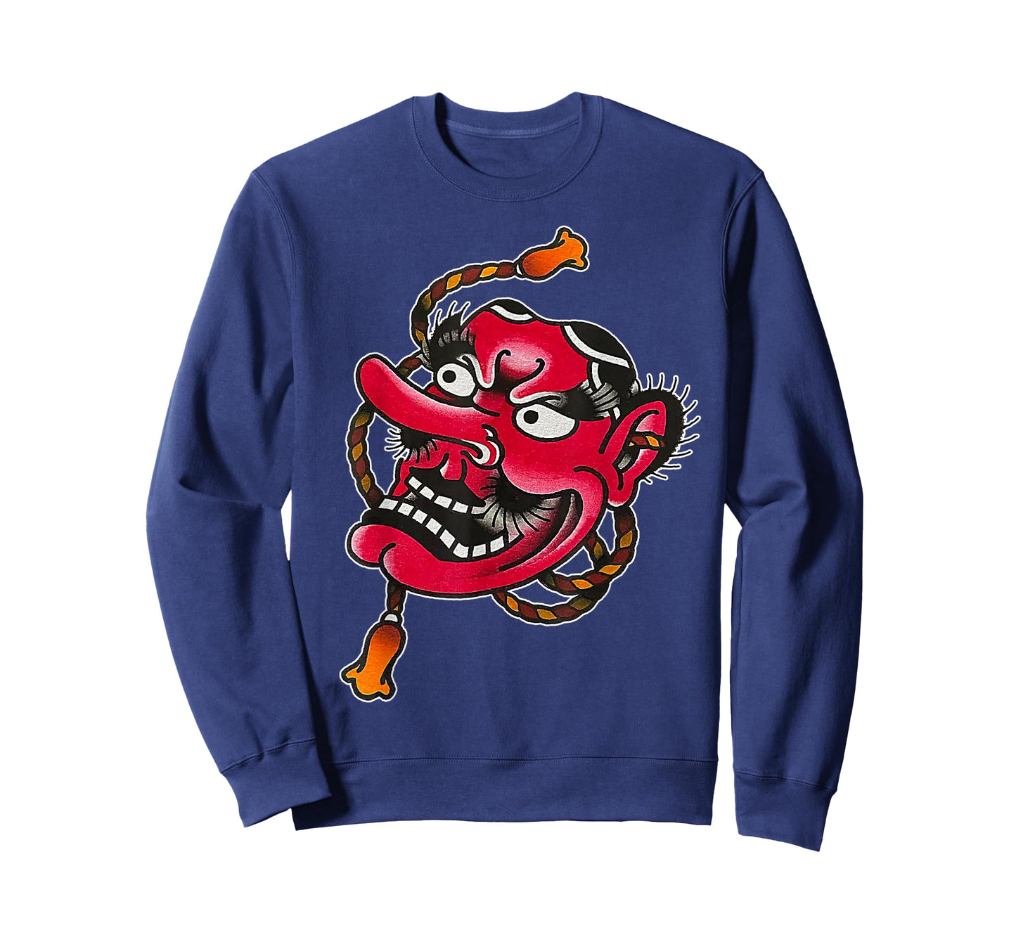 Japanese Tengu Mask T-Shirt