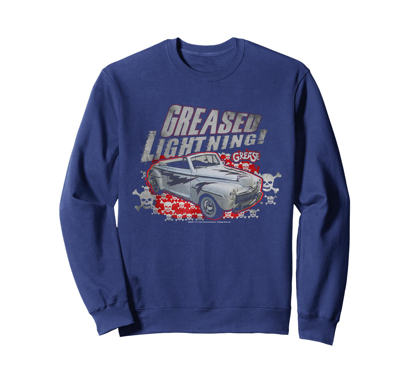 Grease Greased Lightening T-Shirt